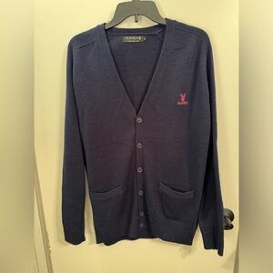 Playboy Knit Cardigan